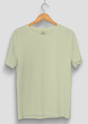 plain t shirt